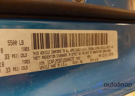 2018 Jeep Cherokee Limited 4X4 from USA, damaged, VIN 1C4PJMDB7JD600572